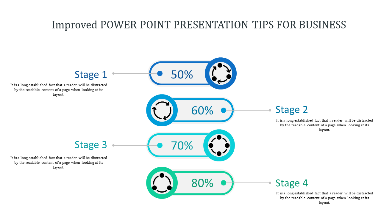 Simple PowerPoint Presentation Tips For Business PPT and Google Slides
